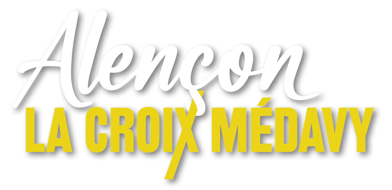 Alençon - La Croix Médavy