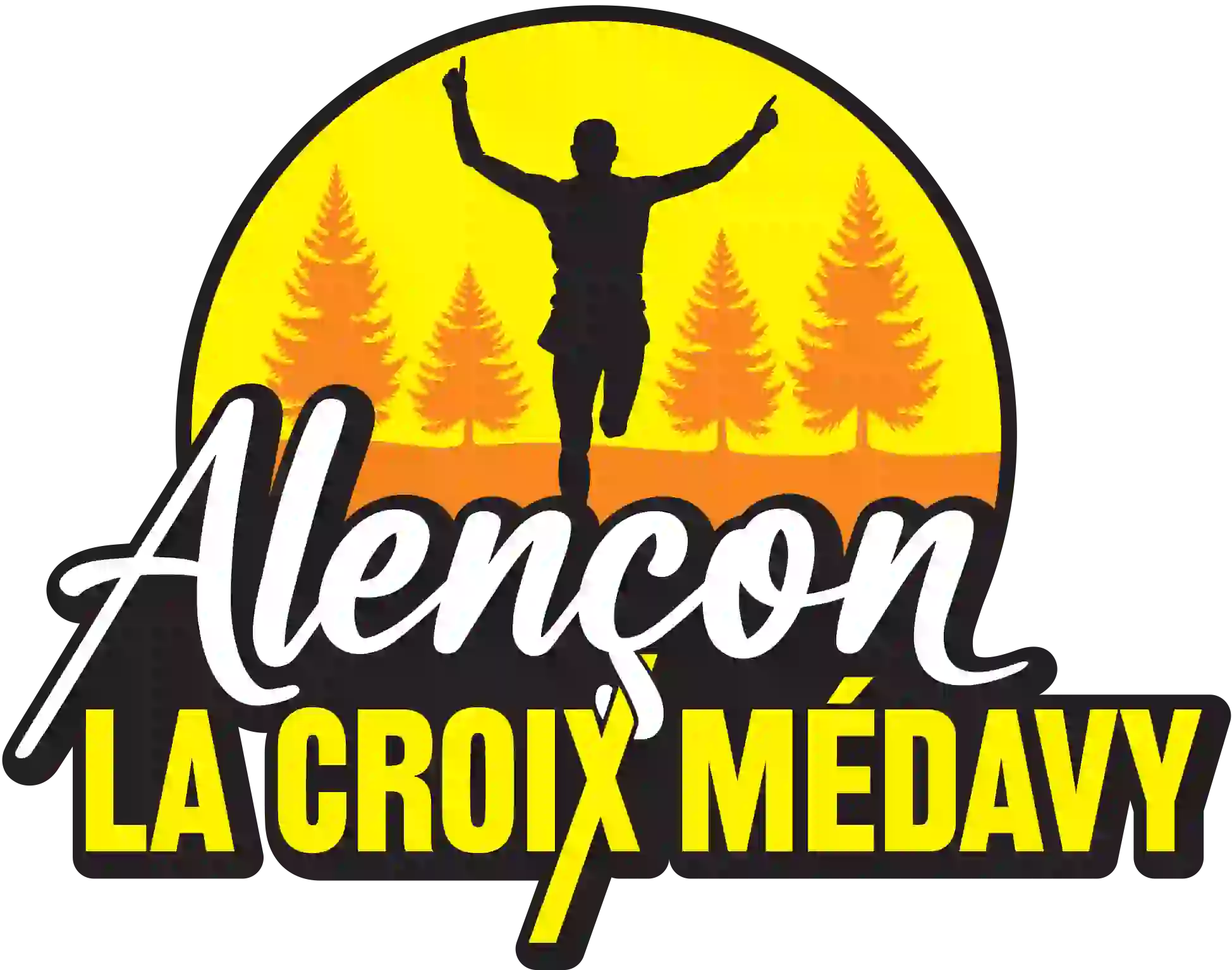 Alençon – La Croix Médavy
